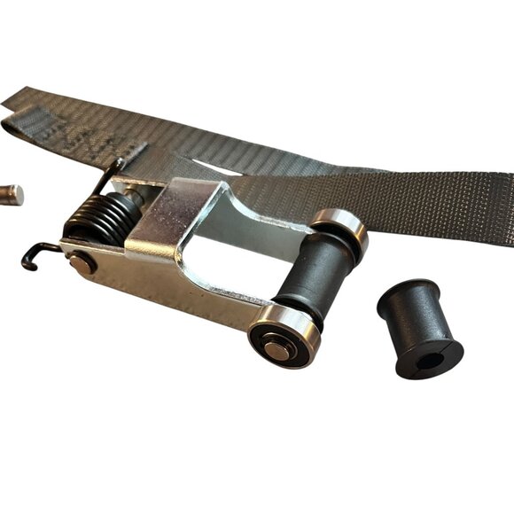 Permobil Legrest Extension Kit Corpus 3G 1825374 - Picture 4 of 5